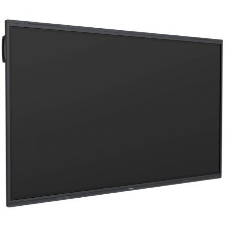 Optoma 5863RK Pantalla Interactiva 86" UHD 4K Google EDLA Android 13 Creative Touch Serie 5 Pizarra Digital para Aula